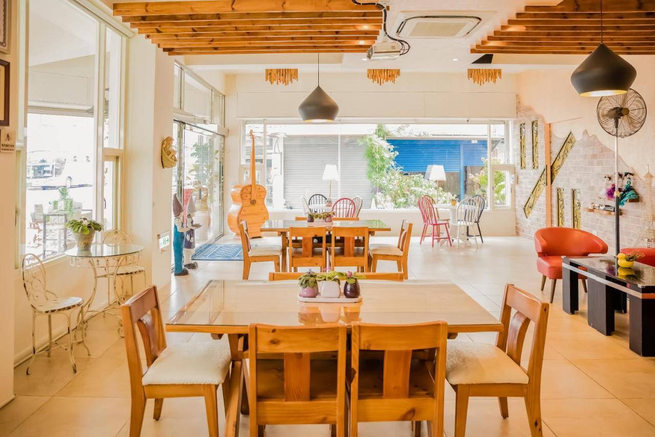 Tang Villa T'ai-tung Εξωτερικό φωτογραφία