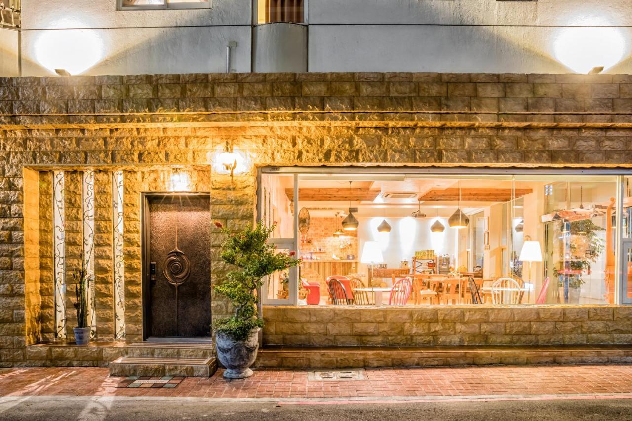 Tang Villa T'ai-tung Εξωτερικό φωτογραφία