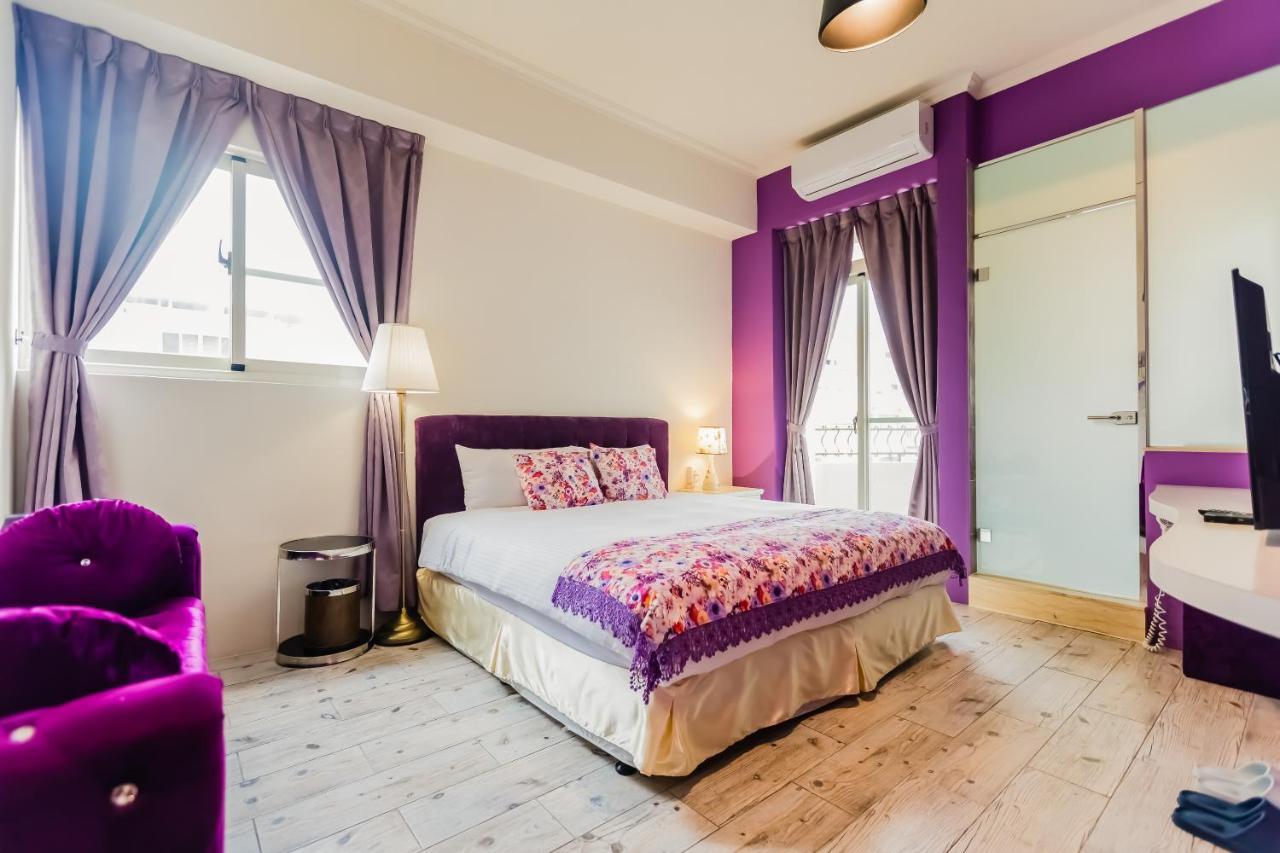 Tang Villa T'ai-tung Εξωτερικό φωτογραφία