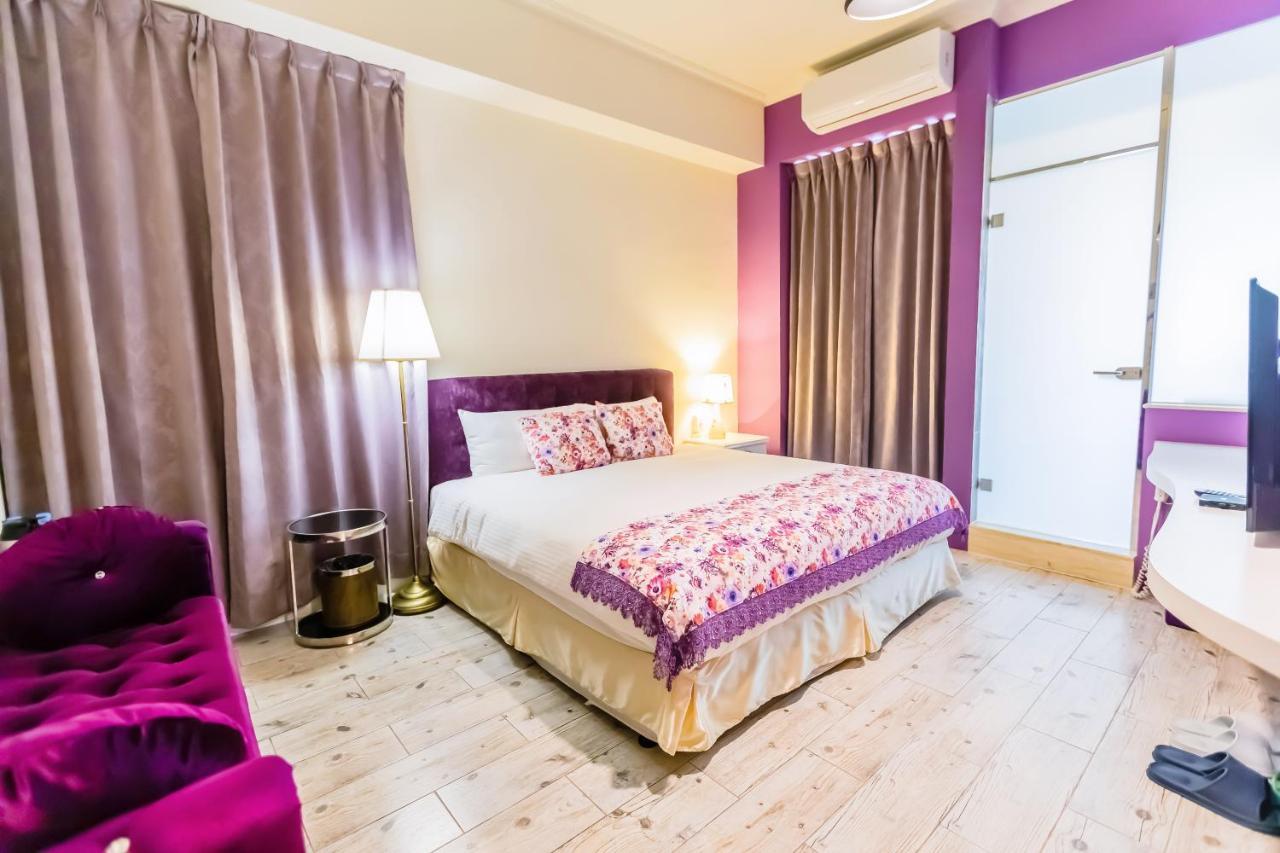 Tang Villa T'ai-tung Εξωτερικό φωτογραφία