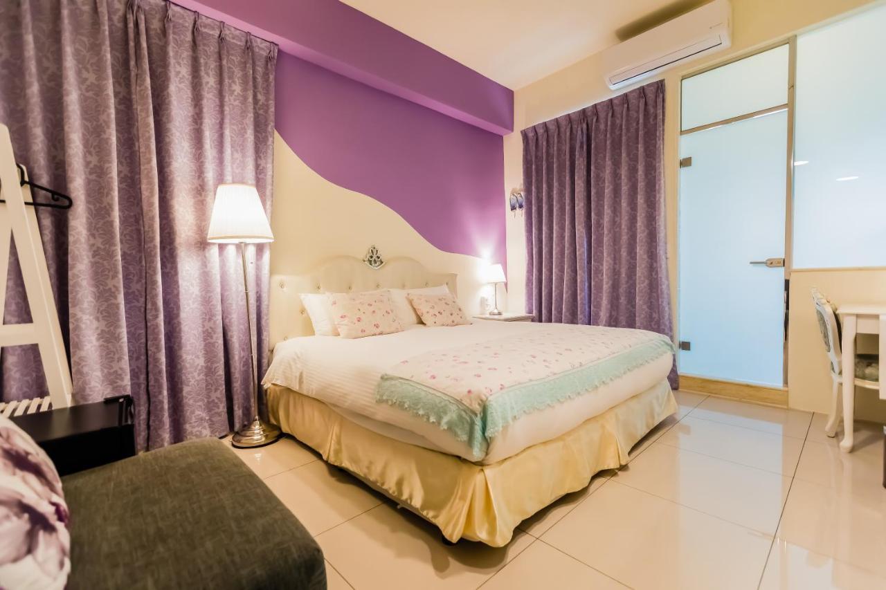 Tang Villa T'ai-tung Εξωτερικό φωτογραφία
