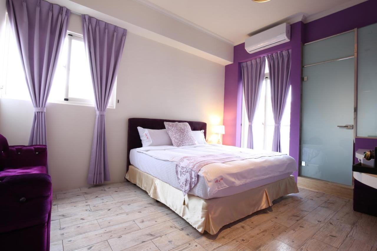 Tang Villa T'ai-tung Εξωτερικό φωτογραφία