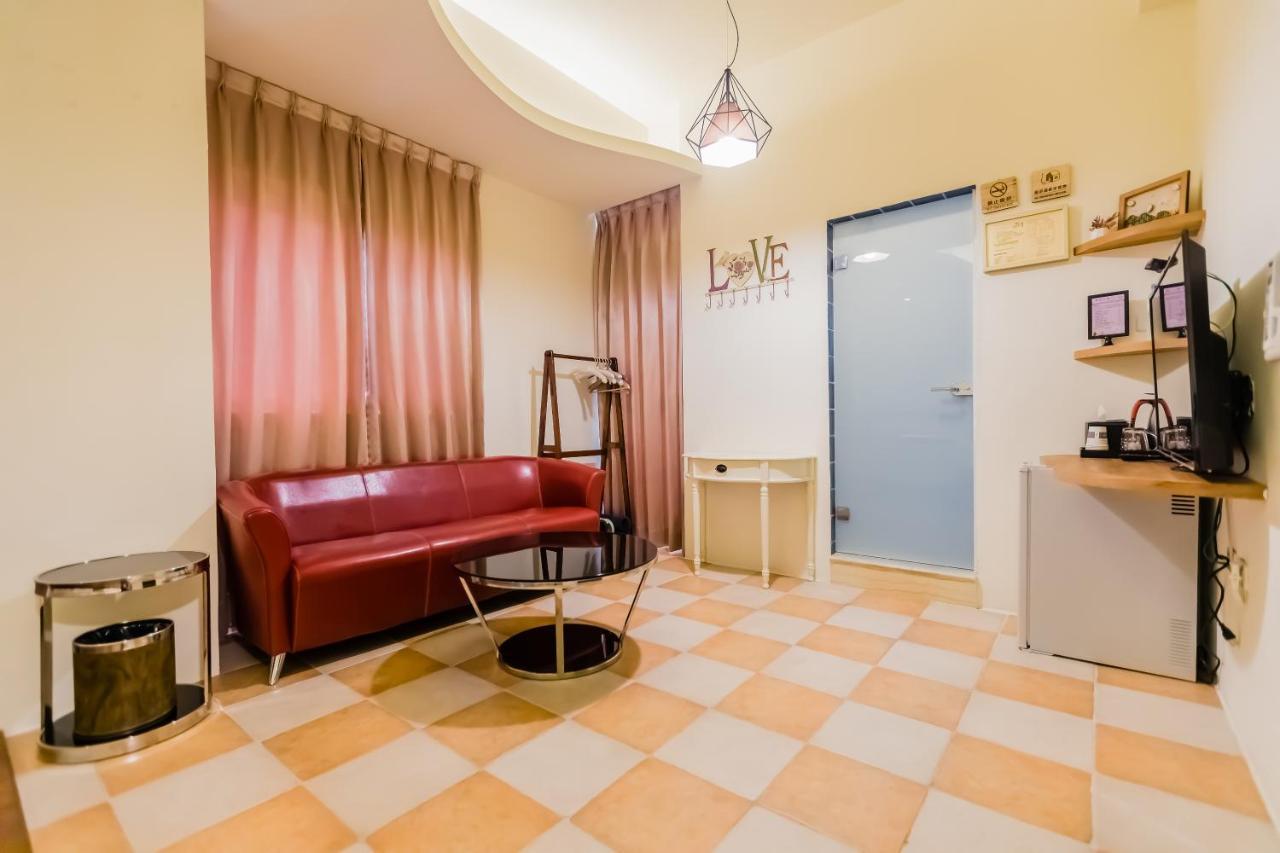 Tang Villa T'ai-tung Εξωτερικό φωτογραφία
