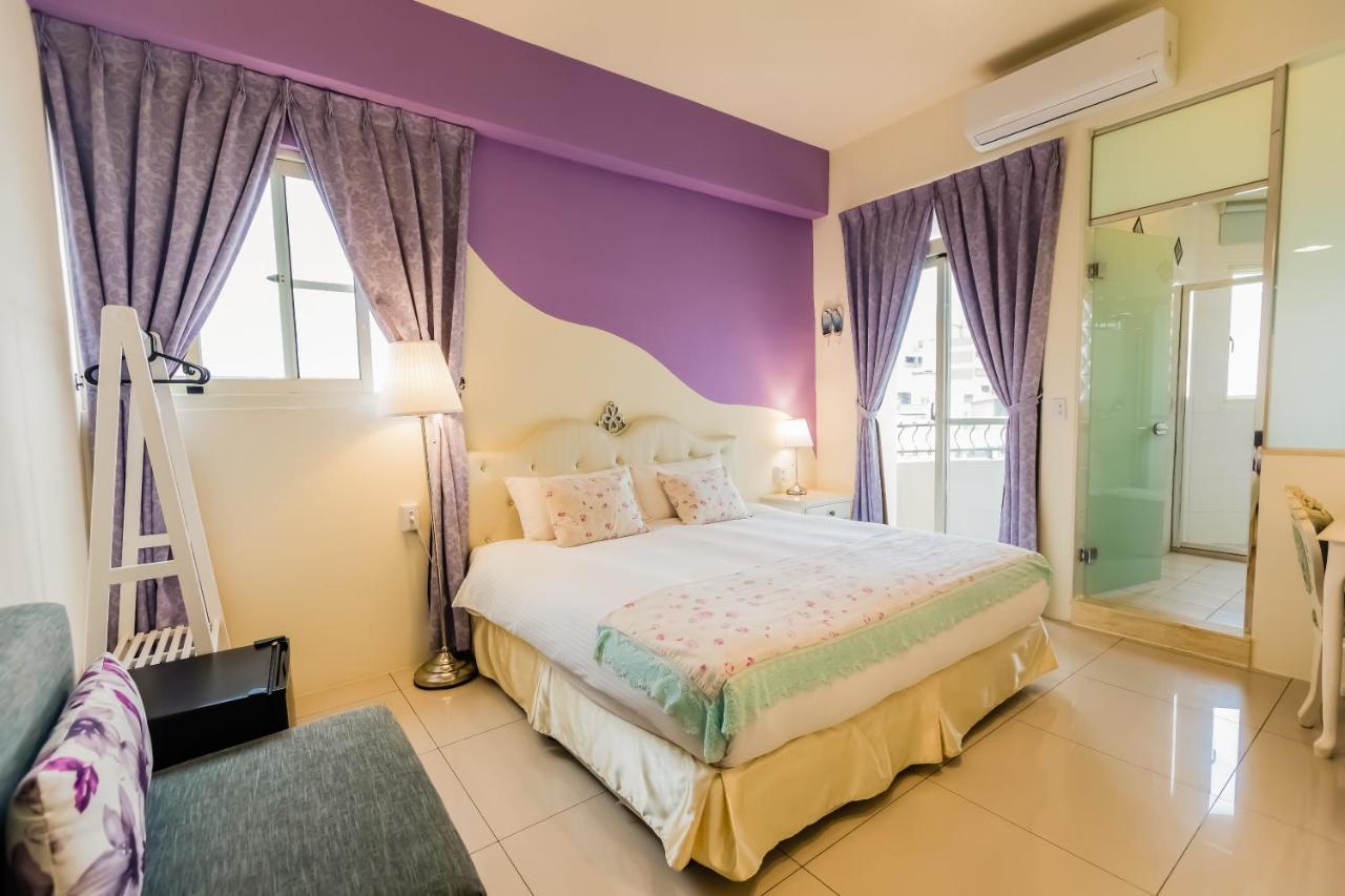 Tang Villa T'ai-tung Εξωτερικό φωτογραφία